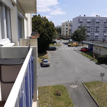 Appartement Pour Famille Amis Ou Colegue Cholet Esterno foto