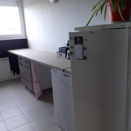 Appartement Pour Famille Amis Ou Colegue Cholet Esterno foto