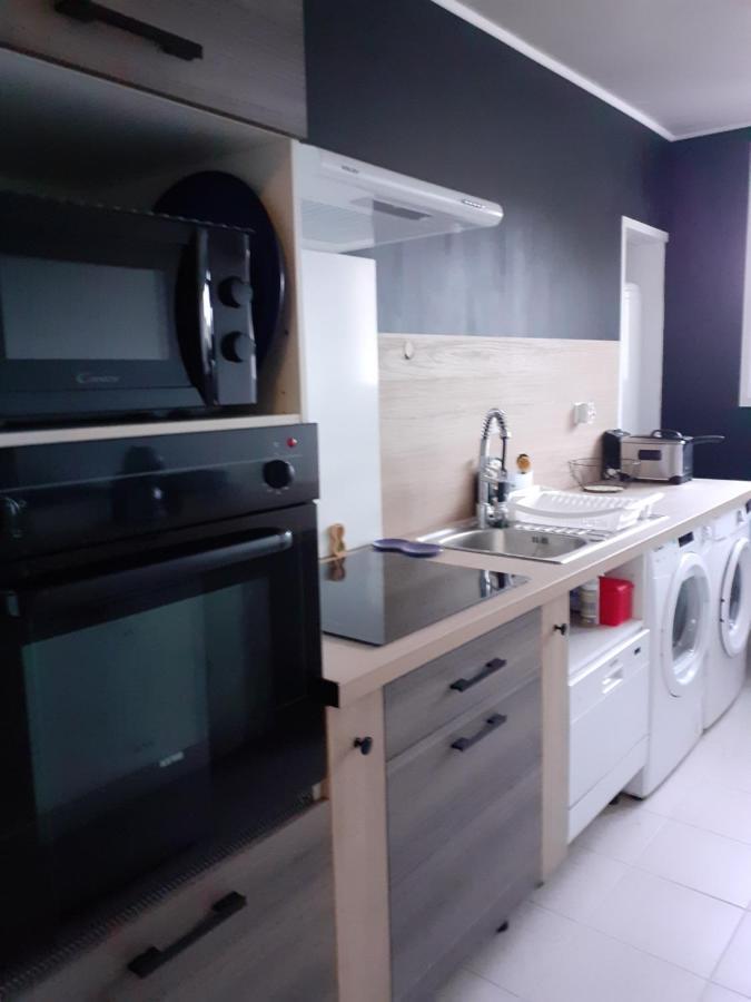 Appartement Pour Famille Amis Ou Colegue Cholet Esterno foto