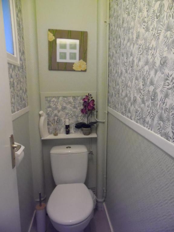 Appartement Pour Famille Amis Ou Colegue Cholet Esterno foto
