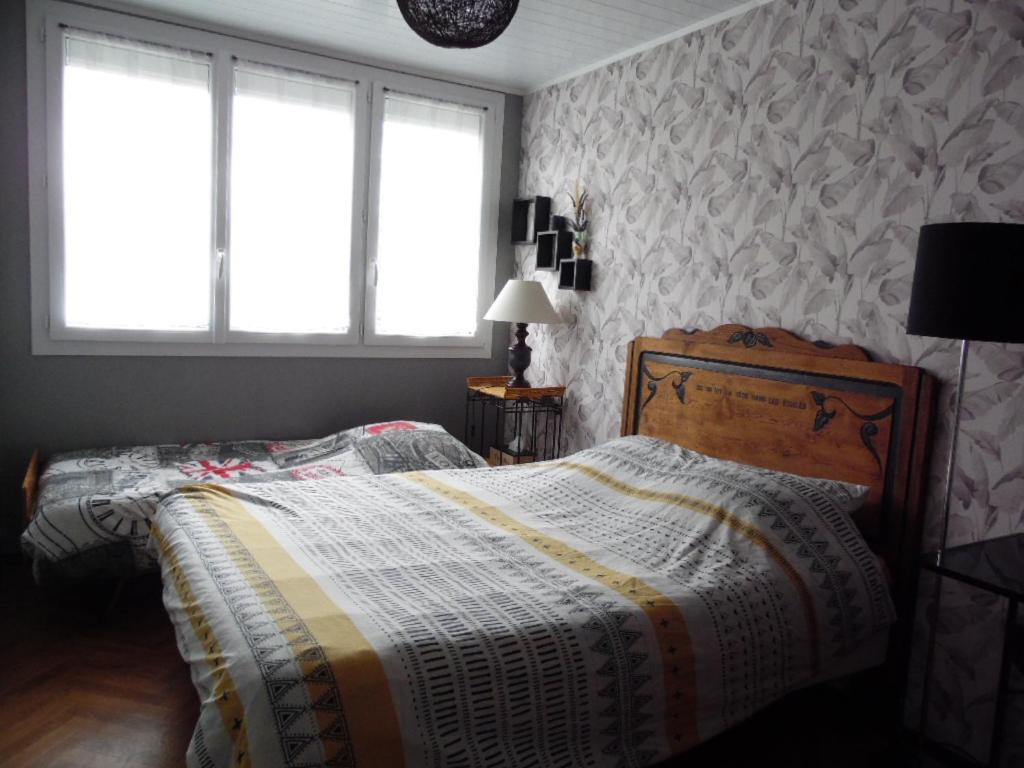 Appartement Pour Famille Amis Ou Colegue Cholet Esterno foto
