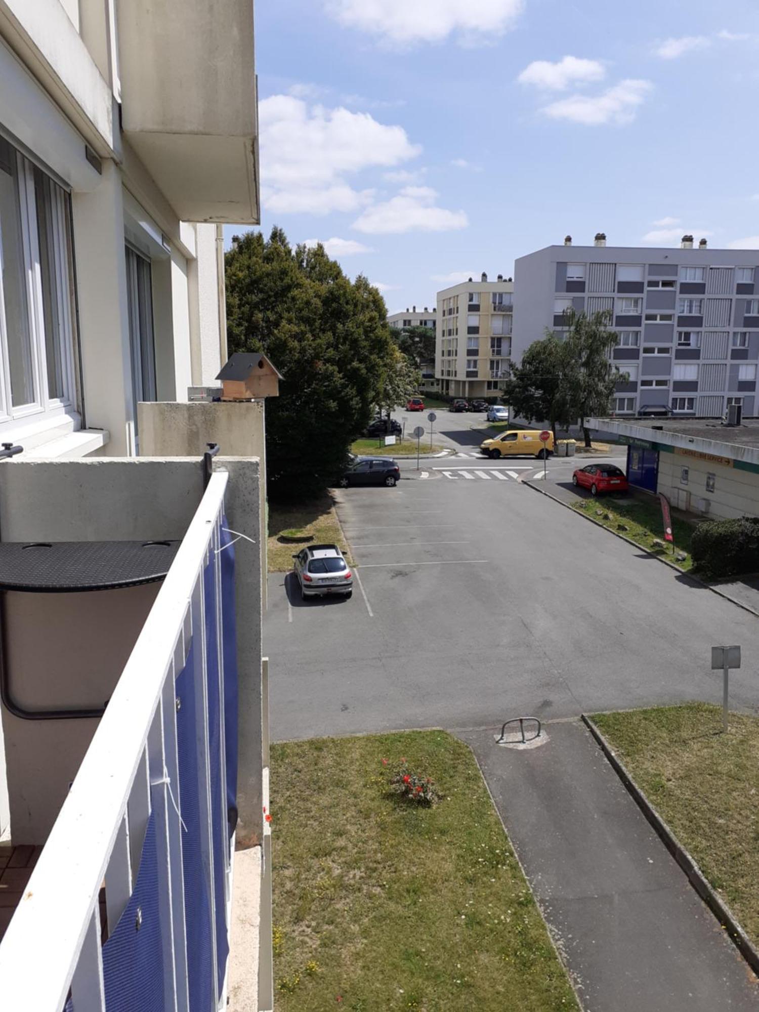Appartement Pour Famille Amis Ou Colegue Cholet Esterno foto