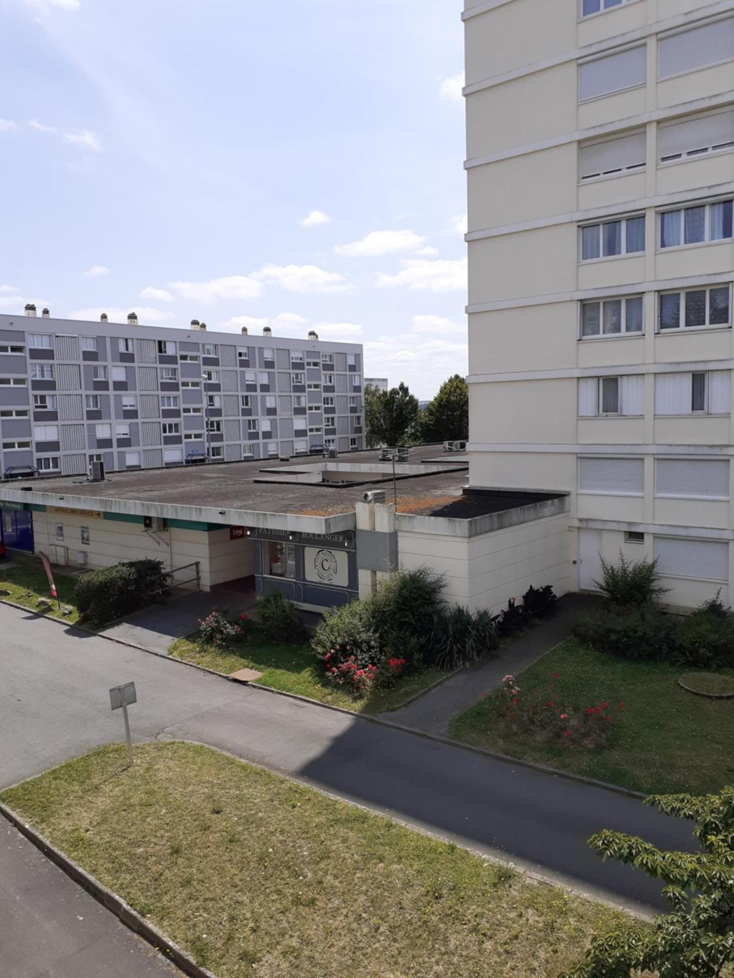 Appartement Pour Famille Amis Ou Colegue Cholet Esterno foto