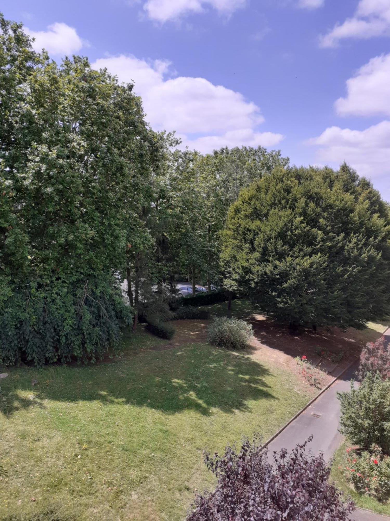 Appartement Pour Famille Amis Ou Colegue Cholet Esterno foto